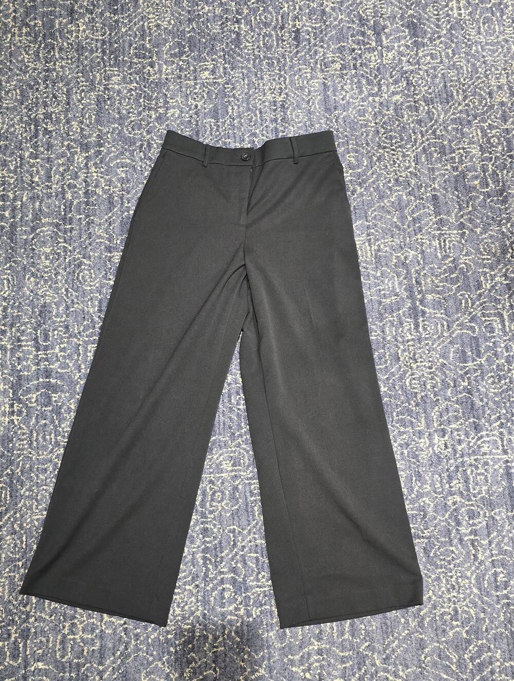 Ann Taylor Perfect Wide Leg Pant